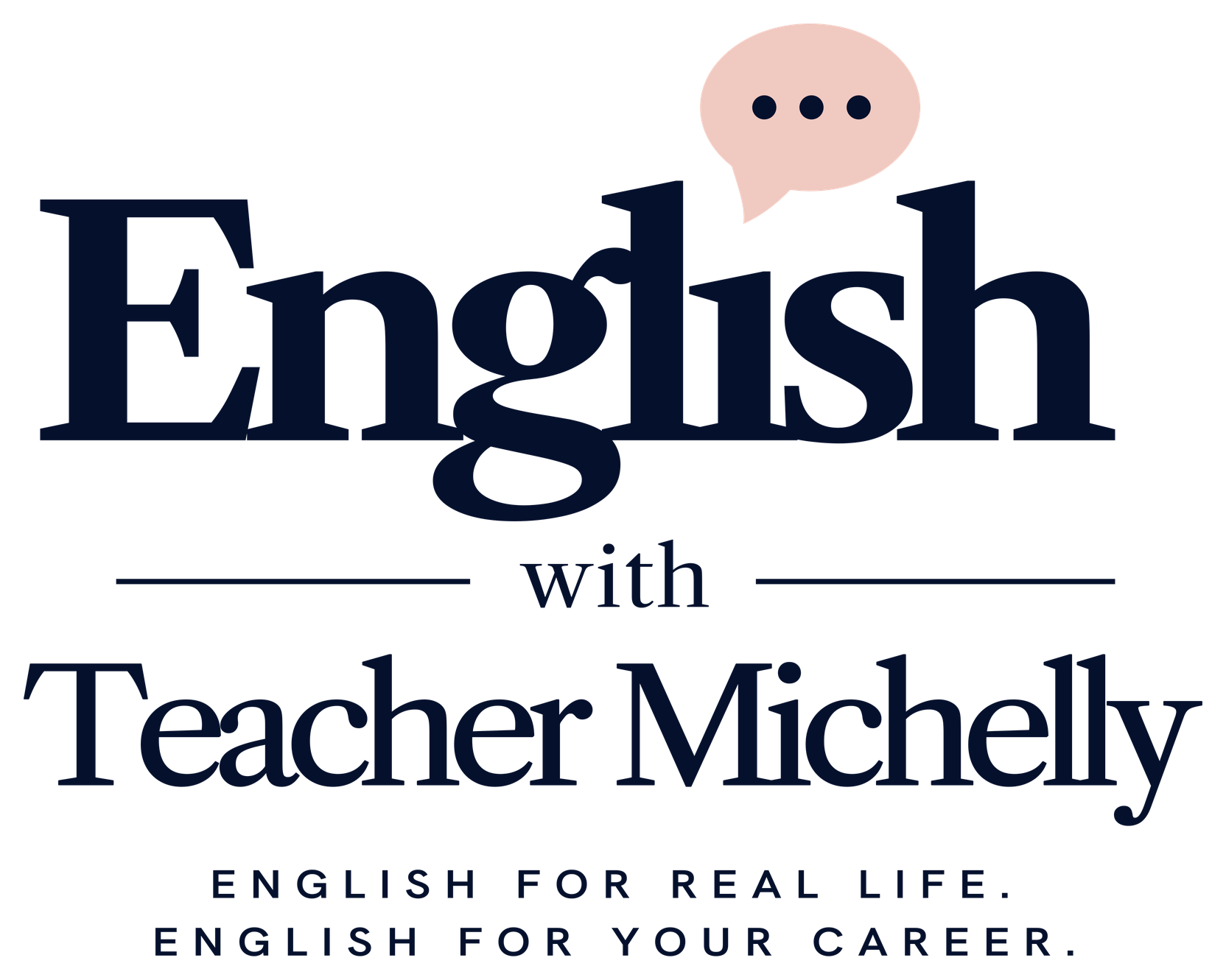 English with Teacher Michelly